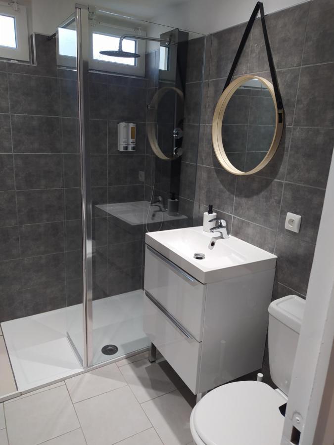 Hotel Gite Et Spa Au Secret Du Bonheur à Pouilly-sur-Serre Extérieur photo
