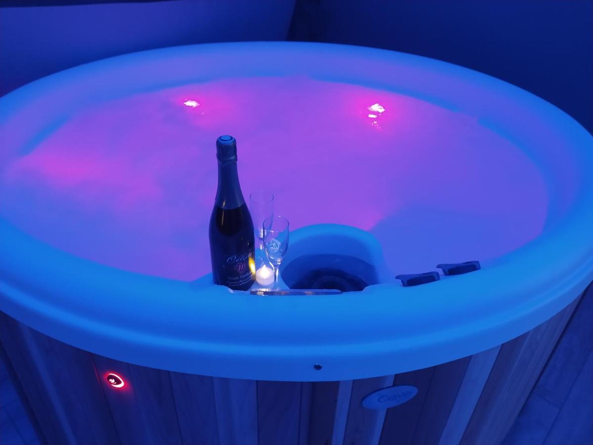 Hotel Gite Et Spa Au Secret Du Bonheur à Pouilly-sur-Serre Extérieur photo