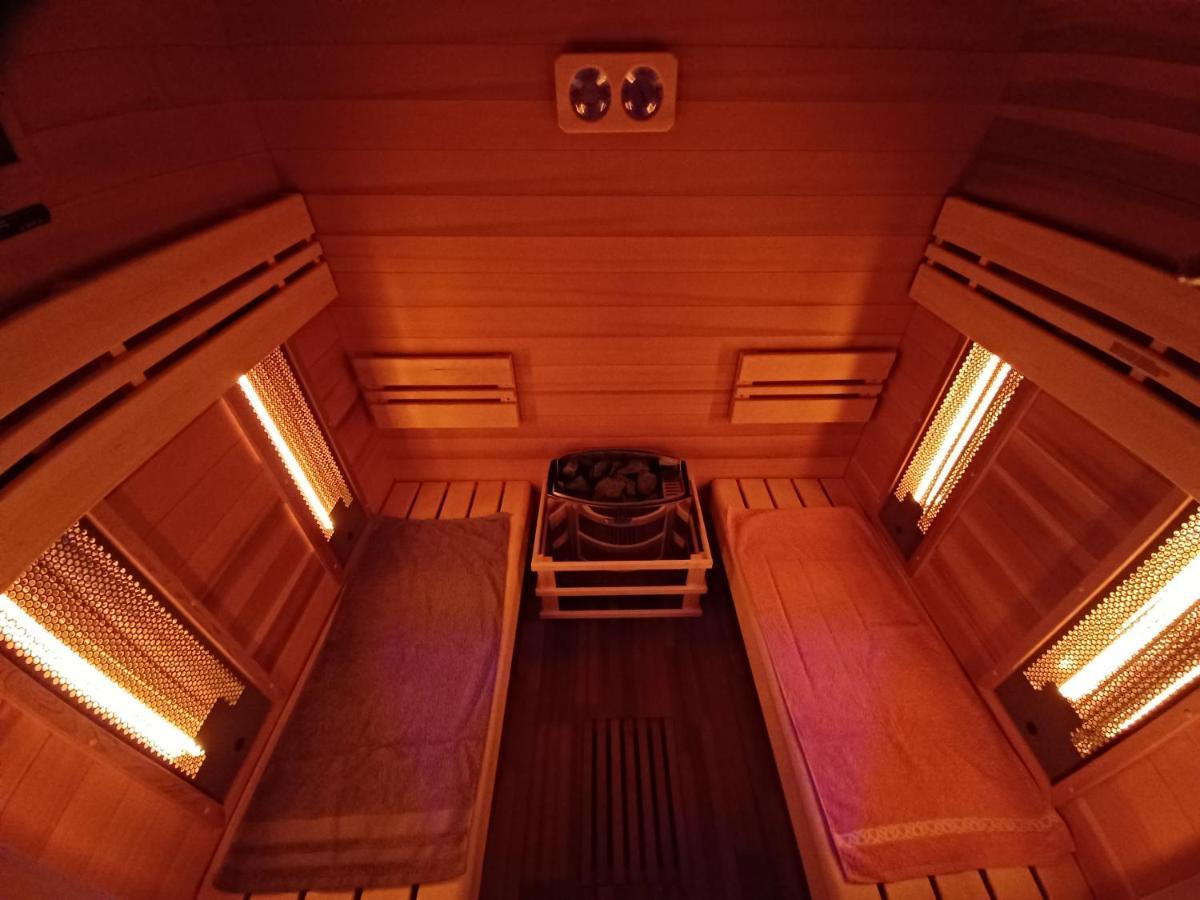 Hotel Gite Et Spa Au Secret Du Bonheur à Pouilly-sur-Serre Extérieur photo