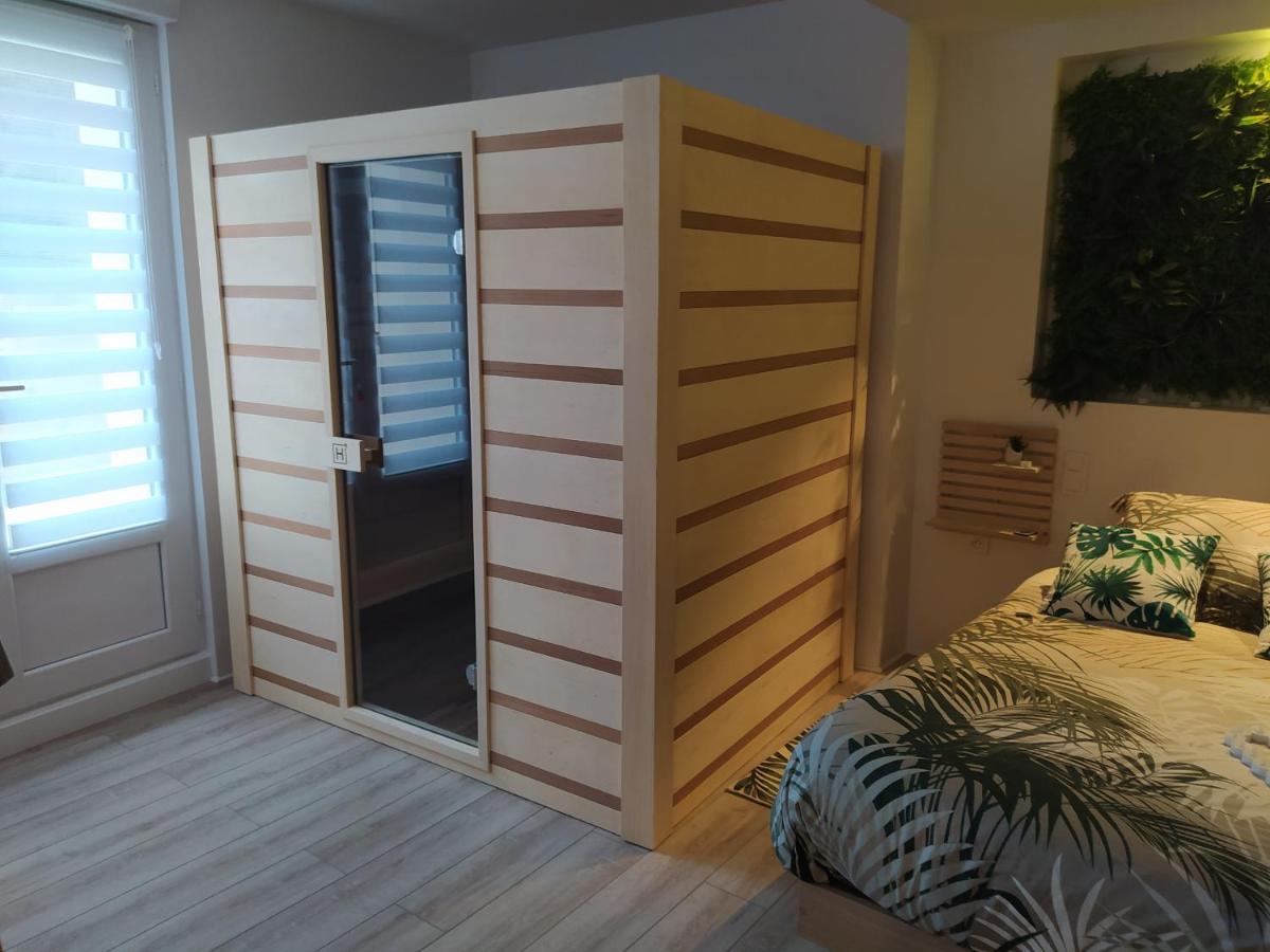Hotel Gite Et Spa Au Secret Du Bonheur à Pouilly-sur-Serre Extérieur photo